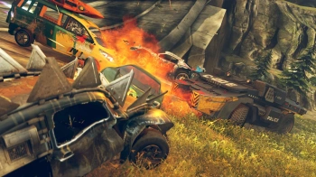 Игра для ПК THQ Nordic Carmageddon: Max Damage (18+)
