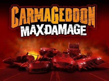 Игра для ПК THQ Nordic Carmageddon: Max Damage (18+)