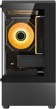 Корпус Accord ACC-UE2B TG OFFICE PRO