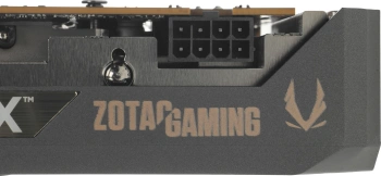 Видеокарта Zotac PCI-E 5.0  RTX 5050 SOLO 8GB