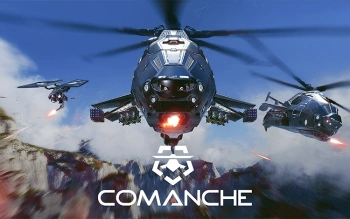 Игра для ПК THQ Nordic Comanche (18+)