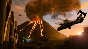 Игра для ПК THQ Nordic Comanche (18+)