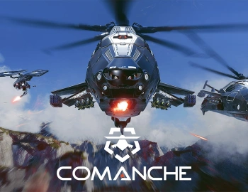 Игра для ПК THQ Nordic Comanche (18+)