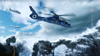 Игра для ПК THQ Nordic Comanche (18+)