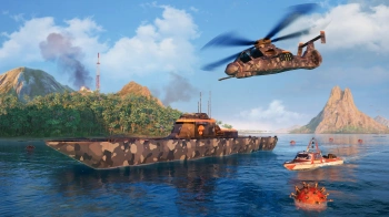 Игра для ПК THQ Nordic Comanche (18+)