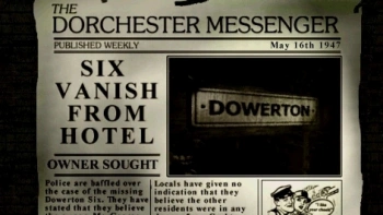 Игра для ПК THQ Nordic Dark Fall: The Journal (16+)