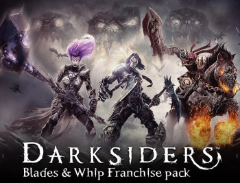 Игра для ПК THQ Nordic Darksiders Blades & Whip Franchise Pack (16+)
