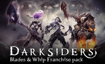 Игра для ПК THQ Nordic Darksiders Blades & Whip Franchise Pack (16+)