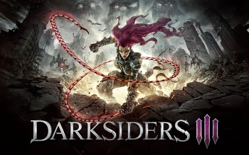 Игра для ПК THQ Nordic Darksiders III (16+)