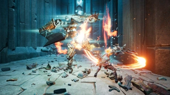 Дополнение к игре для ПК THQ Nordic Darksiders III - Keepers of the Void (16+)