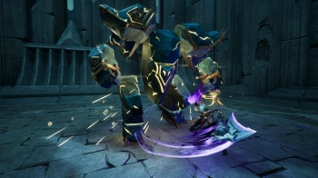 Дополнение к игре для ПК THQ Nordic Darksiders III - Keepers of the Void (16+)