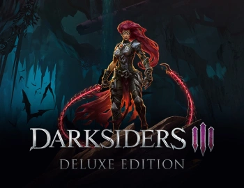 Игра для ПК THQ Nordic Darksiders III Deluxe Edition (16+)
