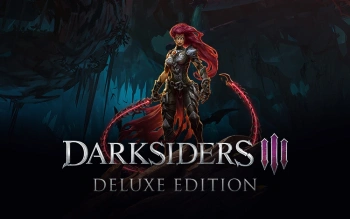 Игра для ПК THQ Nordic Darksiders III Deluxe Edition (16+)