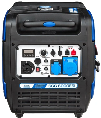Генератор ТСС SGG 6000ESi