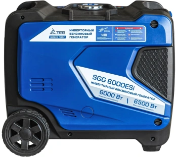 Генератор ТСС SGG 6000ESi