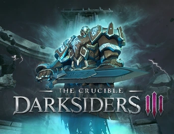 Дополнение к игре для ПК THQ Nordic Darksiders III The Crucible (16+)