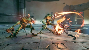 Дополнение к игре для ПК THQ Nordic Darksiders III The Crucible (16+)