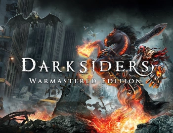 Игра для ПК THQ Nordic Darksiders Warmastered Edition (16+)