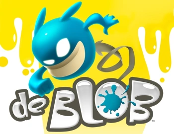 Игра для ПК THQ Nordic de Blob (6+)