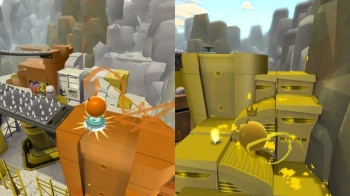 Игра для ПК THQ Nordic de Blob (6+)