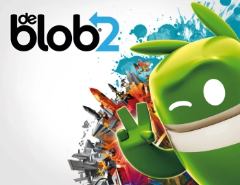 Игра для ПК THQ Nordic de Blob 2 (6+)