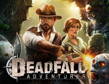 Игра для ПК THQ Nordic Deadfall Adventures (16+)