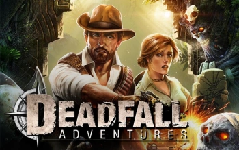 Игра для ПК THQ Nordic Deadfall Adventures (16+)