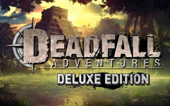 Игра для ПК THQ Nordic Deadfall Adventures Deluxe Edition (16+)