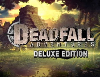 Игра для ПК THQ Nordic Deadfall Adventures Deluxe Edition (16+)