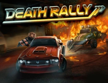 Игра для ПК THQ Nordic Death Rally (12+)