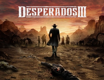 Игра для ПК THQ Nordic Desperados III (18+)