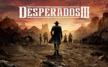 Игра для ПК THQ Nordic Desperados III (18+)