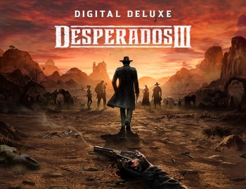 Игра для ПК THQ Nordic Desperados III Digital Deluxe Edition (18+)