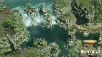 Игра для ПК THQ Nordic Desperados III Digital Deluxe Edition (18+)