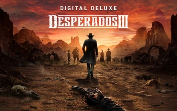 Игра для ПК THQ Nordic Desperados III Digital Deluxe Edition (18+)