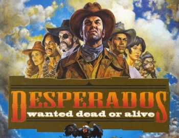 Игра для ПК THQ Nordic Desperados: Wanted Dead Or Alive (16+)
