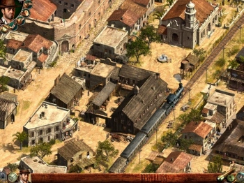 Игра для ПК THQ Nordic Desperados: Wanted Dead Or Alive (16+)