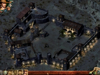 Игра для ПК THQ Nordic Desperados: Wanted Dead Or Alive (16+)