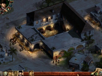 Игра для ПК THQ Nordic Desperados: Wanted Dead Or Alive (16+)