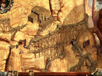 Игра для ПК THQ Nordic Desperados: Wanted Dead Or Alive (16+)