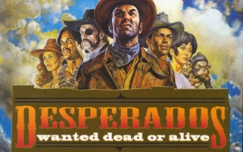 Игра для ПК THQ Nordic Desperados: Wanted Dead Or Alive (16+)
