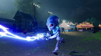 Игра для ПК THQ Nordic Destroy All Humans (18+)
