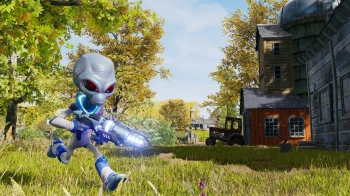 Игра для ПК THQ Nordic Destroy All Humans (18+)