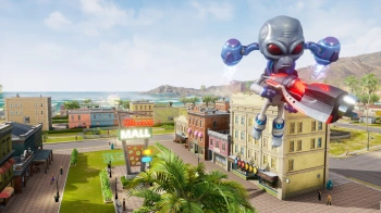 Игра для ПК THQ Nordic Destroy All Humans (18+)