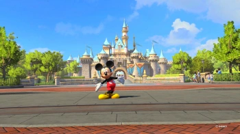 Игра для ПК THQ Nordic Disneyland Adventures (6+)