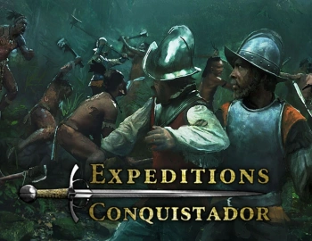 Игра для ПК THQ Nordic Expeditions: Conquistador (18+)