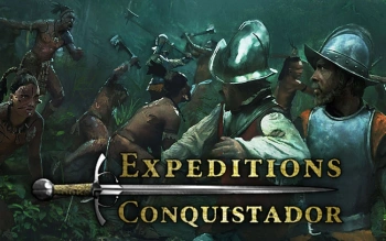Игра для ПК THQ Nordic Expeditions: Conquistador (18+)