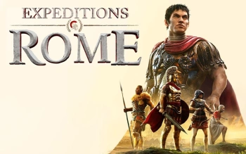 Игра для ПК THQ Nordic Expeditions: Rome (12+)