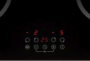 Варочная поверхность Krona ASTEN 60 BL