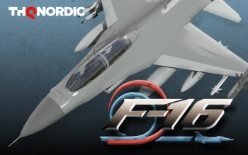 Игра для ПК THQ Nordic F-16 Multirole Fighter (16+)